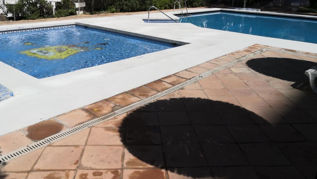 Apartmán Skol 320C By Completely Marbella Exteriér fotografie