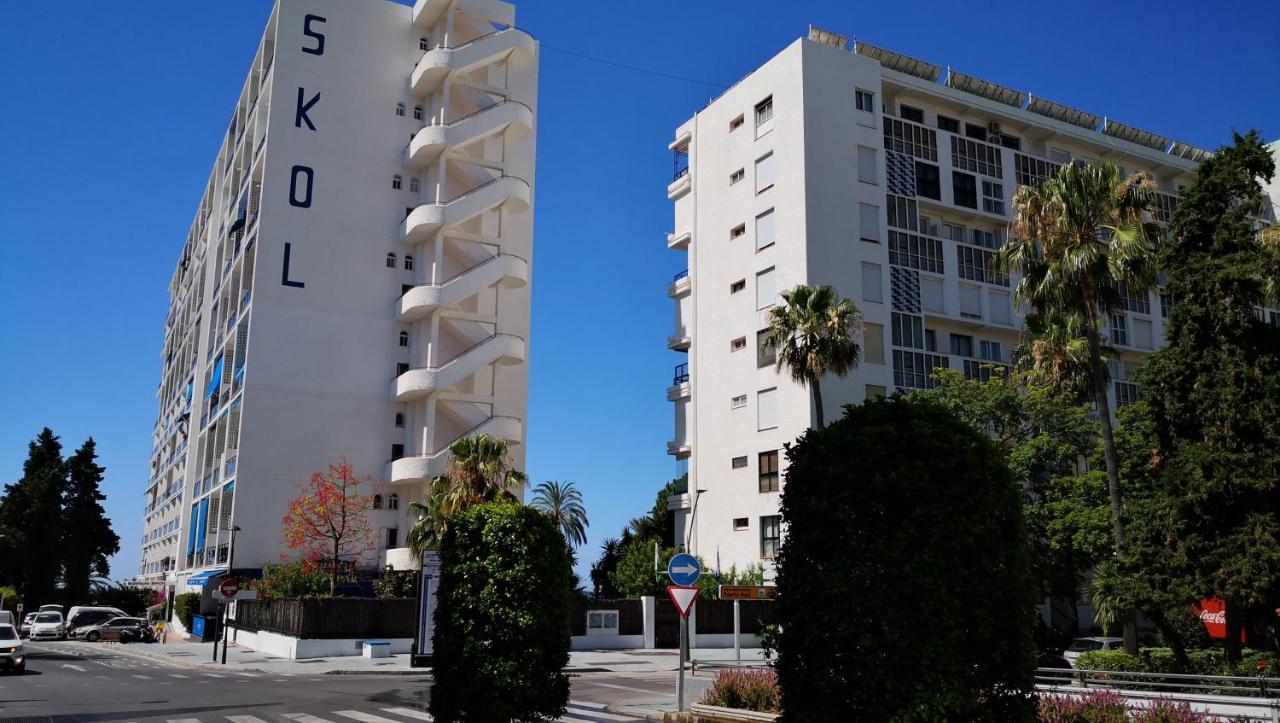 Apartmán Skol 320C By Completely Marbella Exteriér fotografie