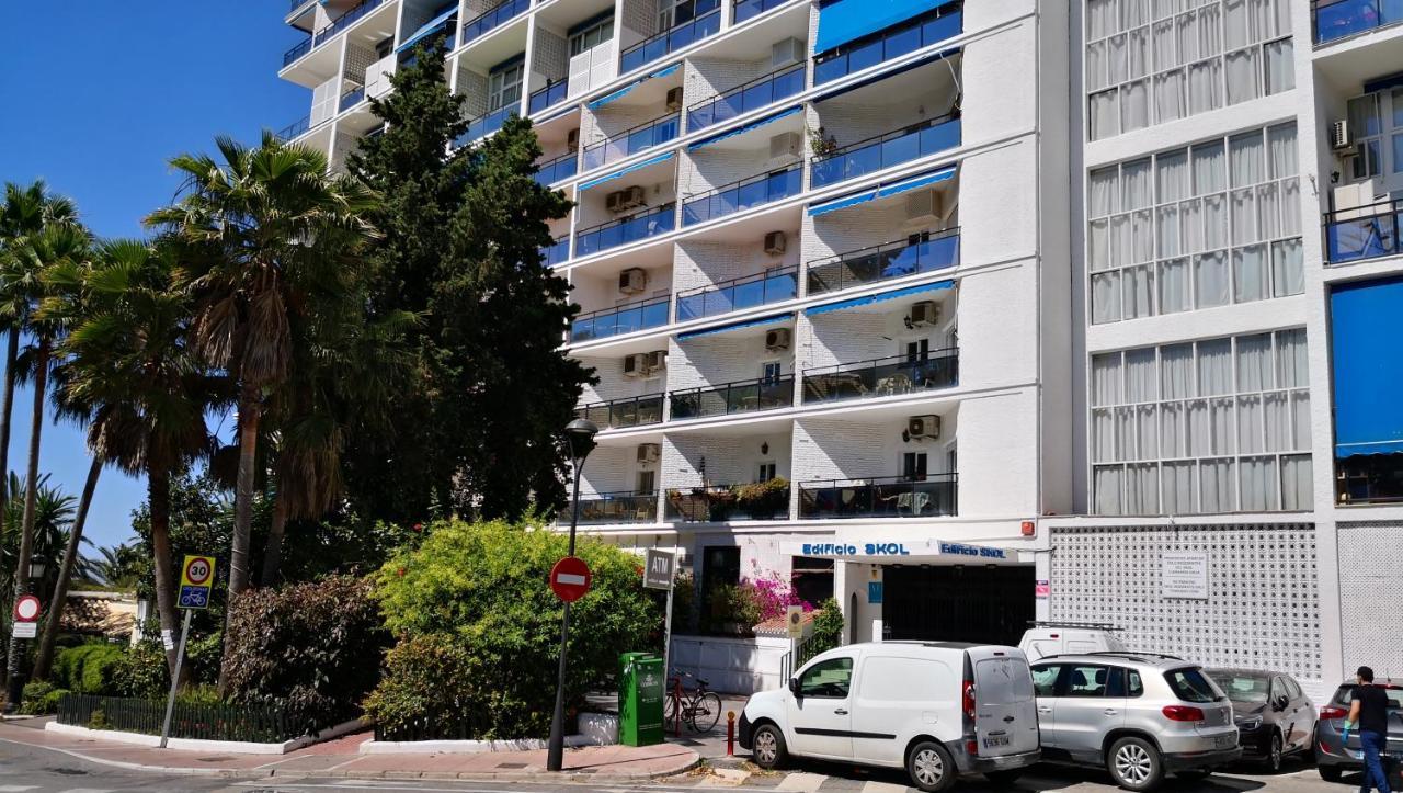 Apartmán Skol 320C By Completely Marbella Exteriér fotografie